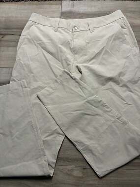 Lululemon ABC Pant Classic Men's Slim Fit Chino Pants Size 32